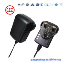 GS CE-Zulassung UK Stecker 12V 1a Netzteil DC-Netzteil